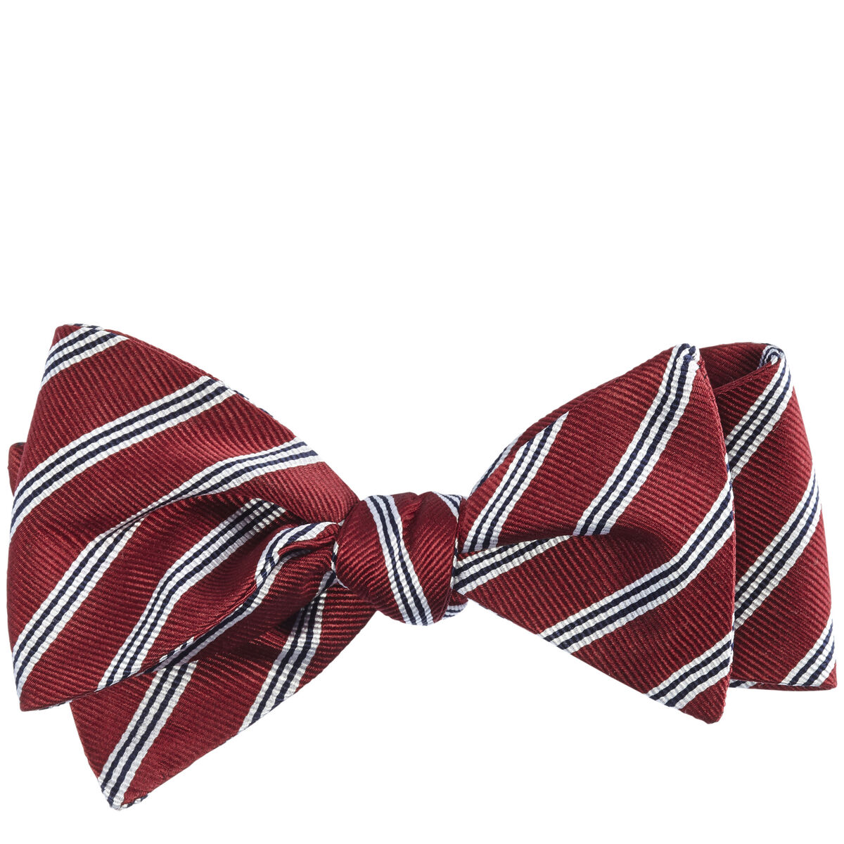 Silk Bow Tie image number null