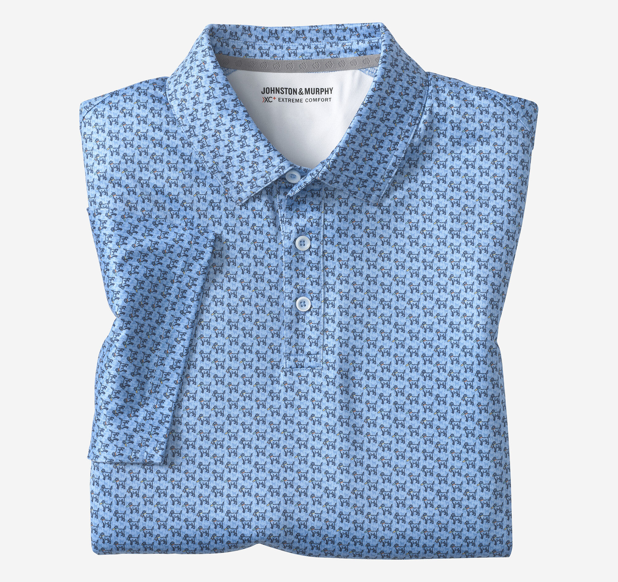 XC+™ Ace Performance Polo