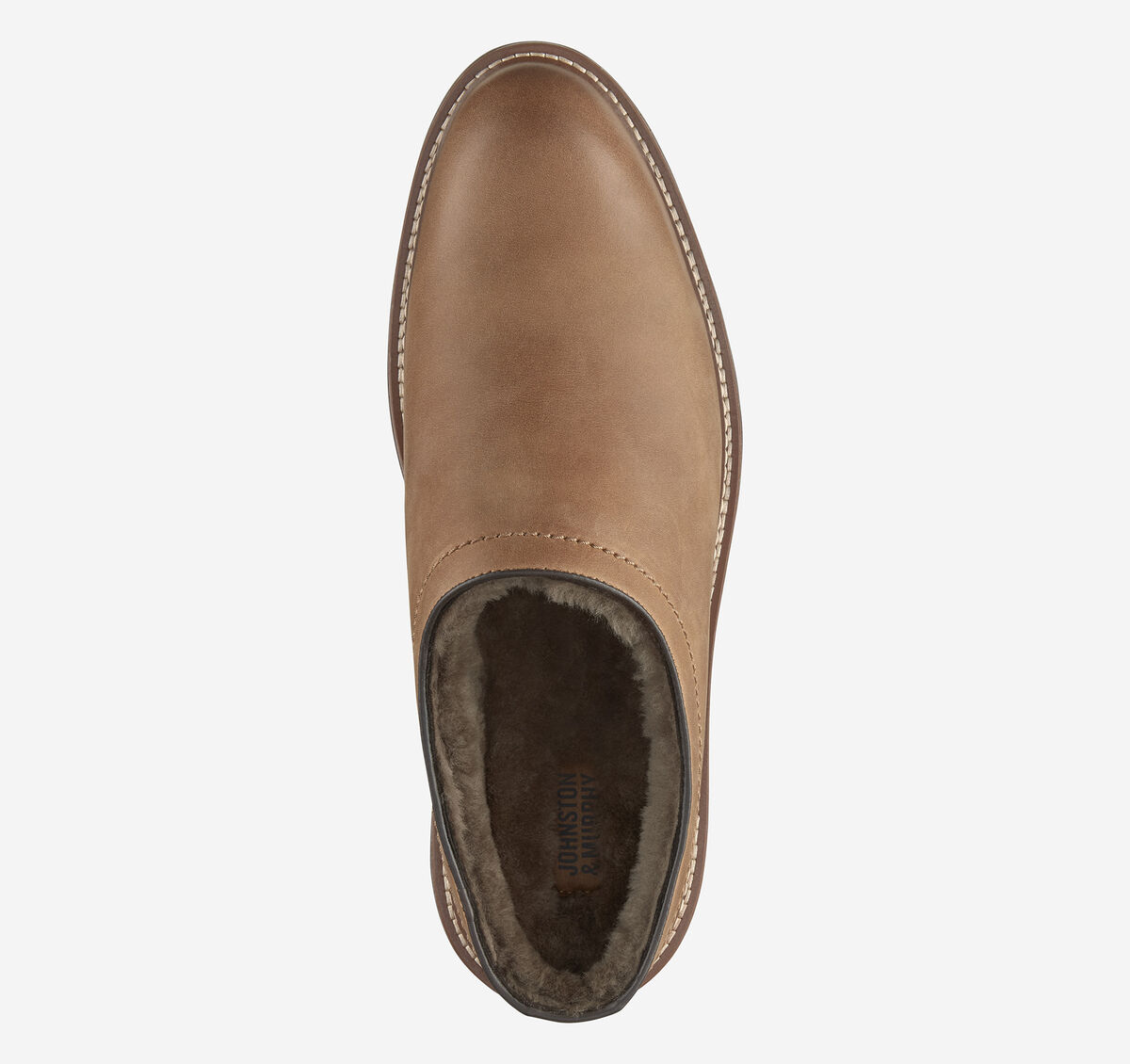Upton Shearling Clog image number null