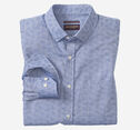 Long-Sleeve Jacquard Shirt image number null