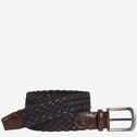 Jameson Woven Belt image number null