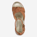 Grace Woven Sandal image number null