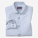 XC4® Motion Long-Sleeve Dress Knit Shirt image number null