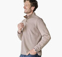 Westcott Quarter-Snap Pullover image number null