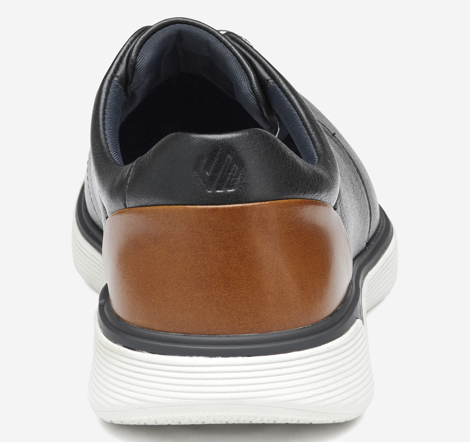 靴 publicimageltd Men's XC4® Prentiss 2 Plain Toe in Black Waterproof Full Grain