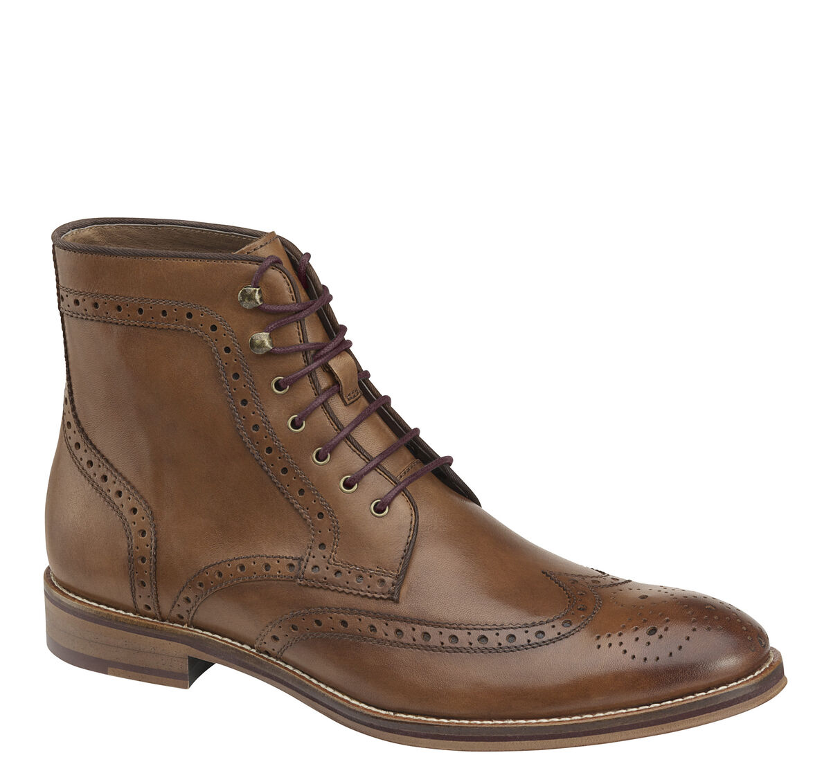 Conard Wingtip Boot image number null