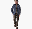 Harding Bib Blazer image number null