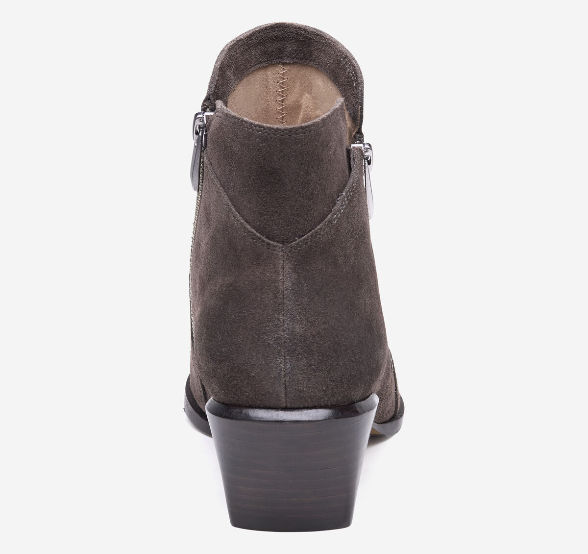 Kalista Double-Zip Bootie image number null