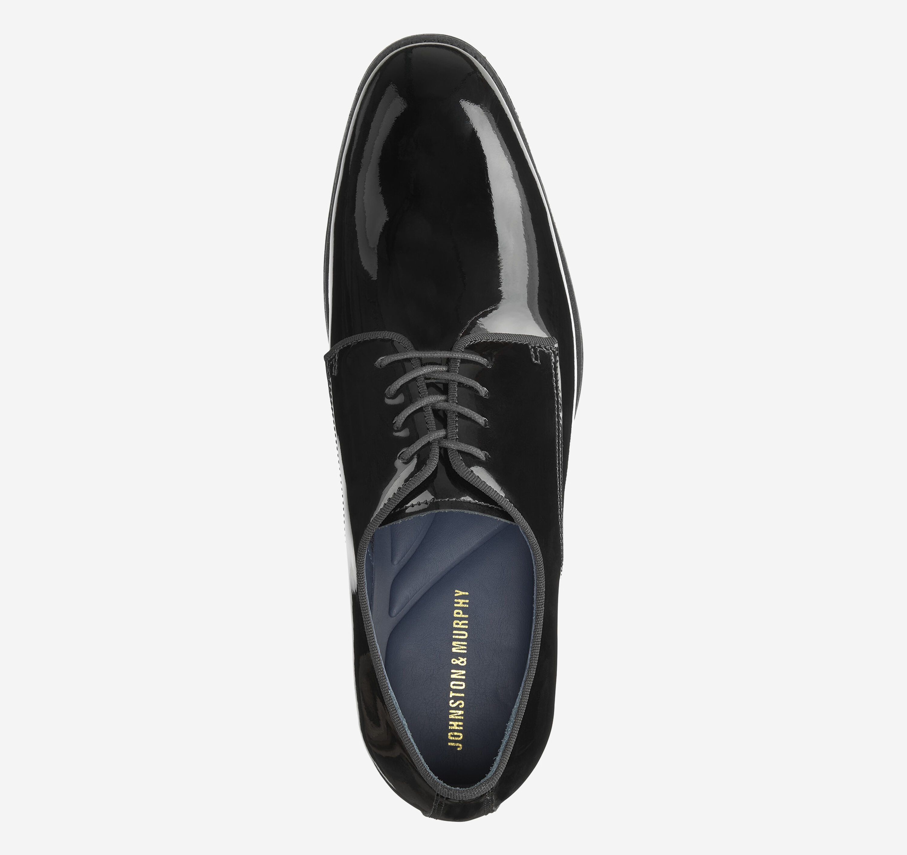 Men's Lewis Plain Toe | Johnston & Murphy