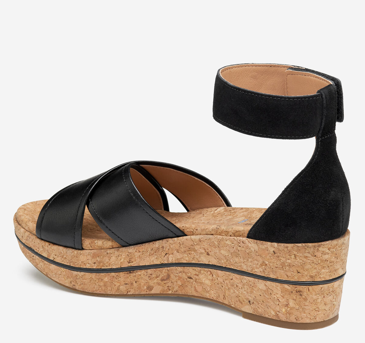 Gigi Cross-Band Sandal image number null