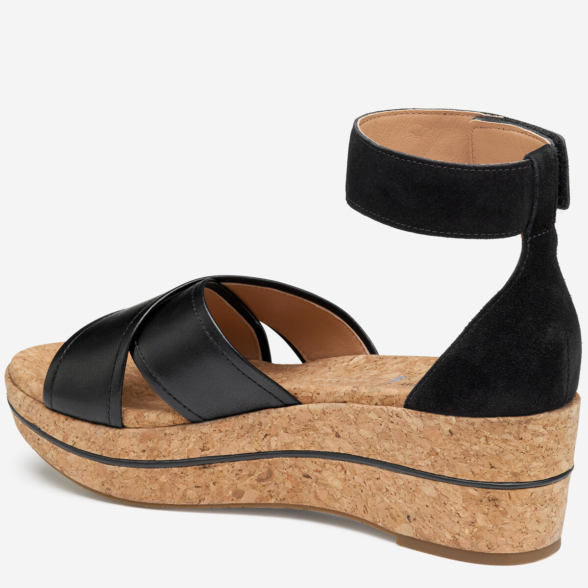 Gigi Cross-Band Sandal image number null