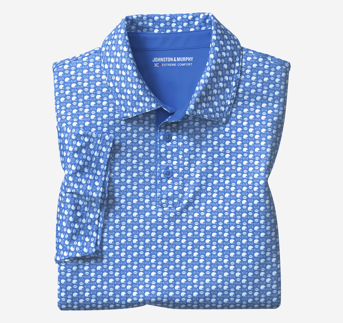 Game Day XC+&trade; Football Helmet Polo image number null