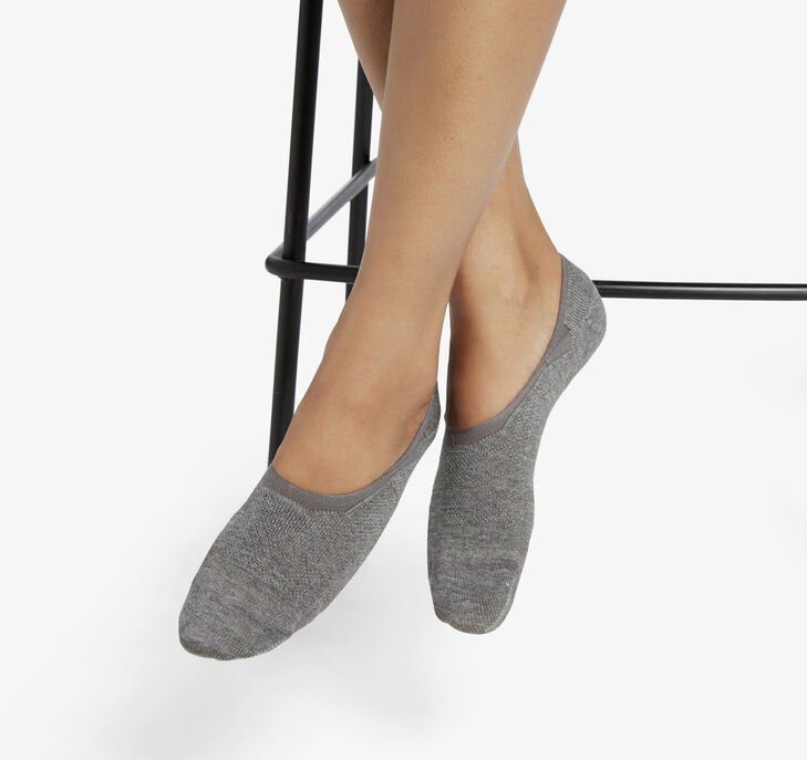 High-Rise Liner Sock