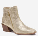 Kalista Double-Zip Bootie image number null