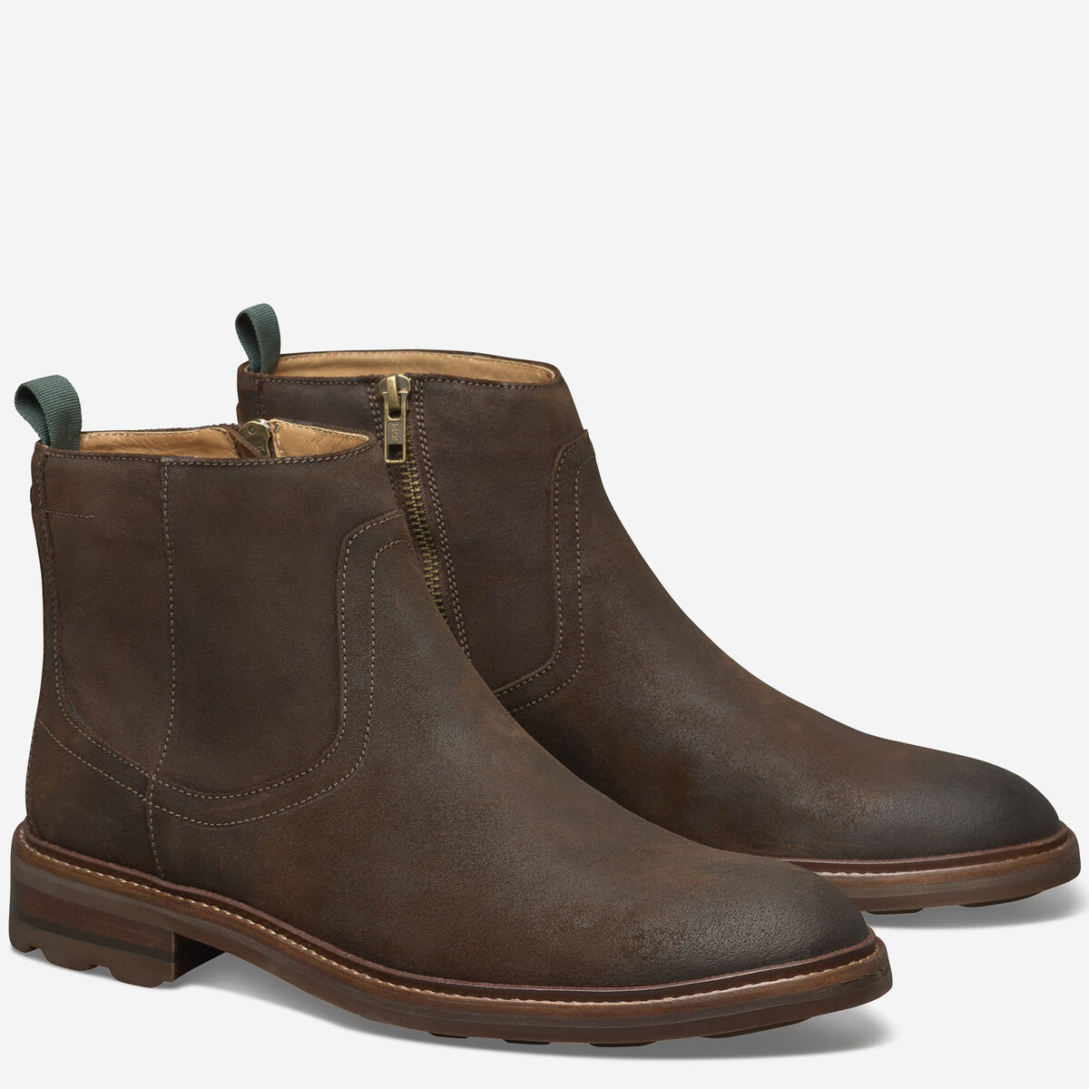 Welch Zip Boot image number null