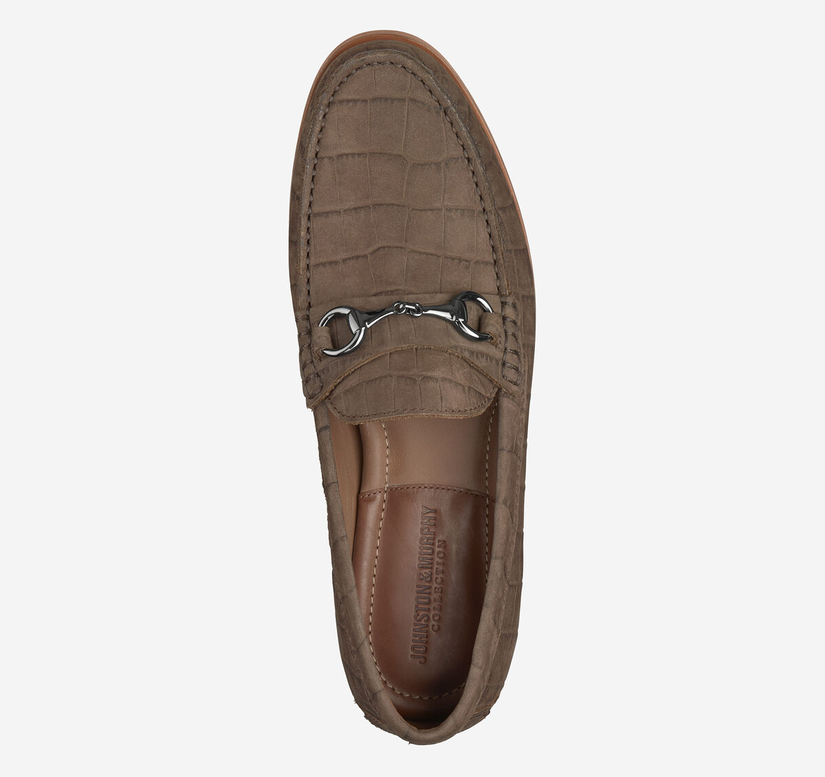 Baldwin Bit Loafer image number null