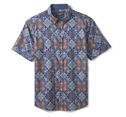 Logan Printed Short-Sleeve Shirt image number null