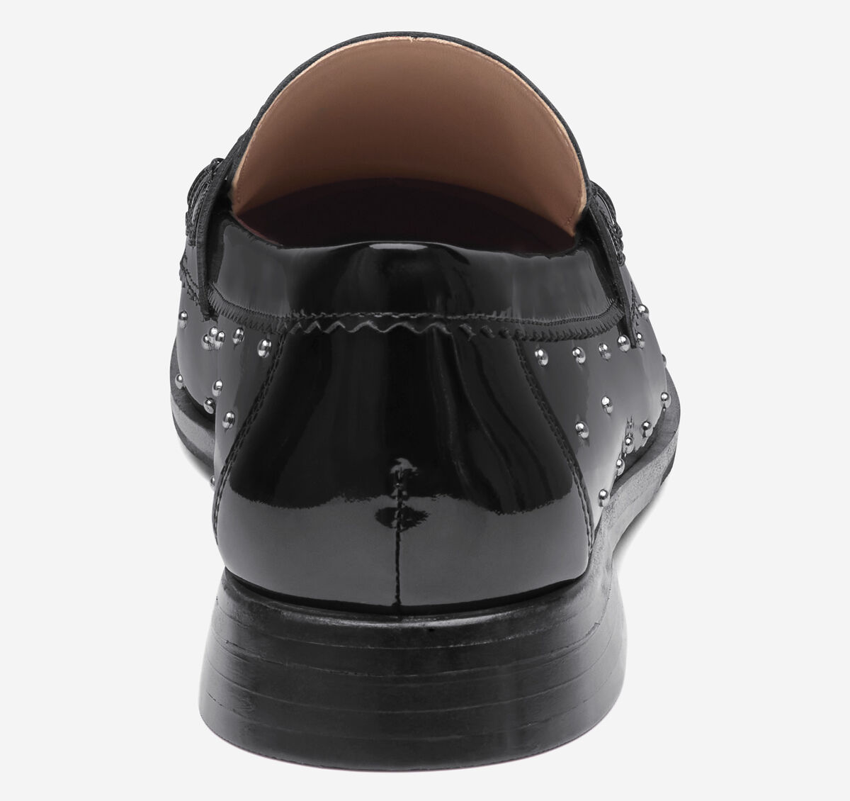 Gillian Studded Penny Loafer image number null
