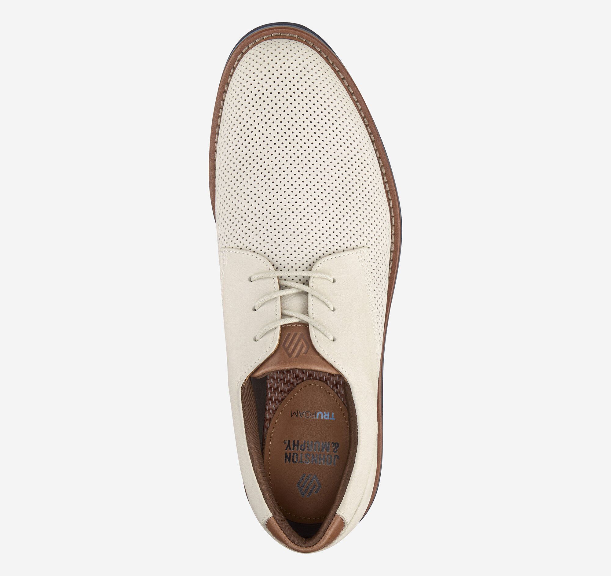 Tyson Perfed Plain Toe