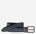 Reversible Printed Leather Belt image number null