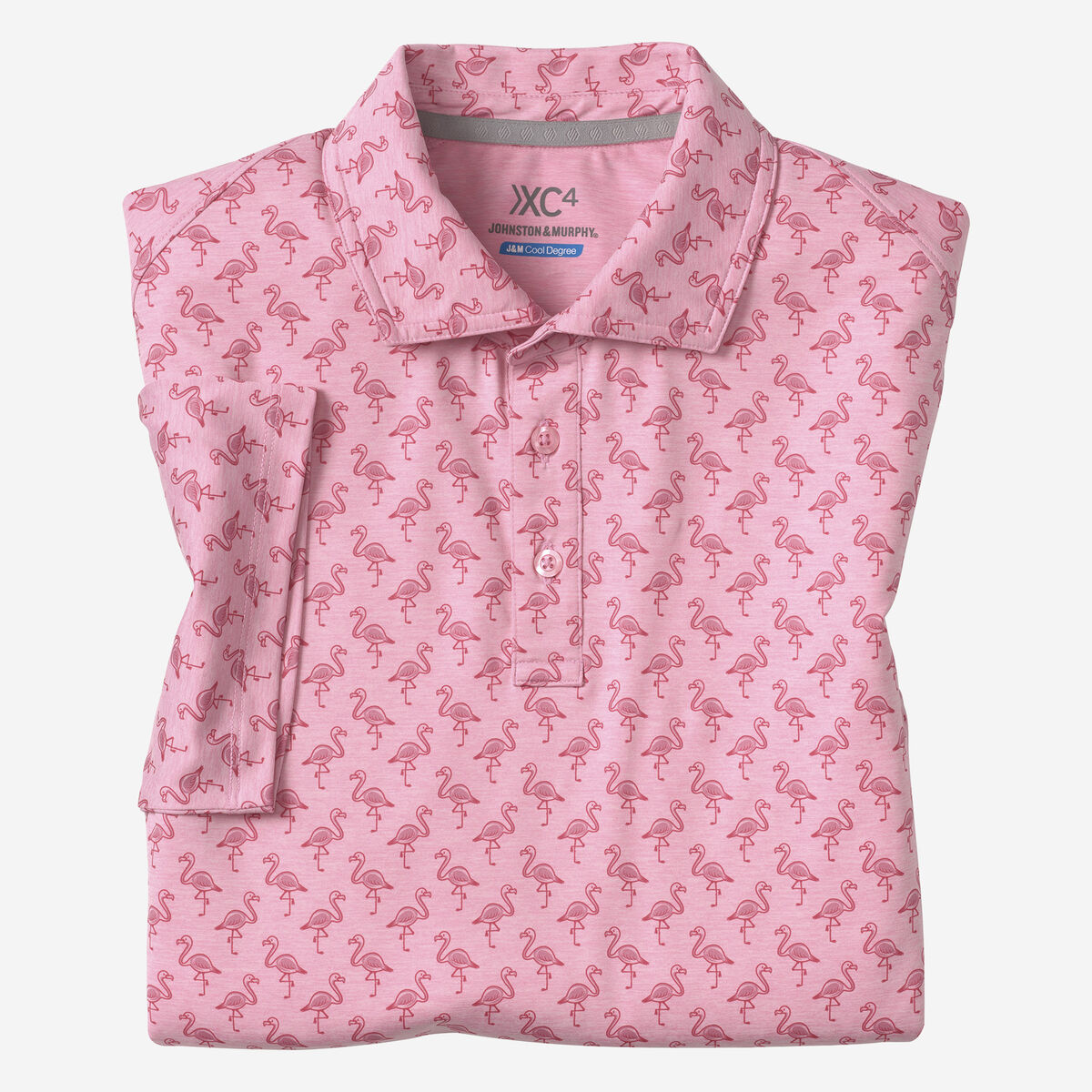 XC4® Performance Print Polos + Cool Degree™ image number null