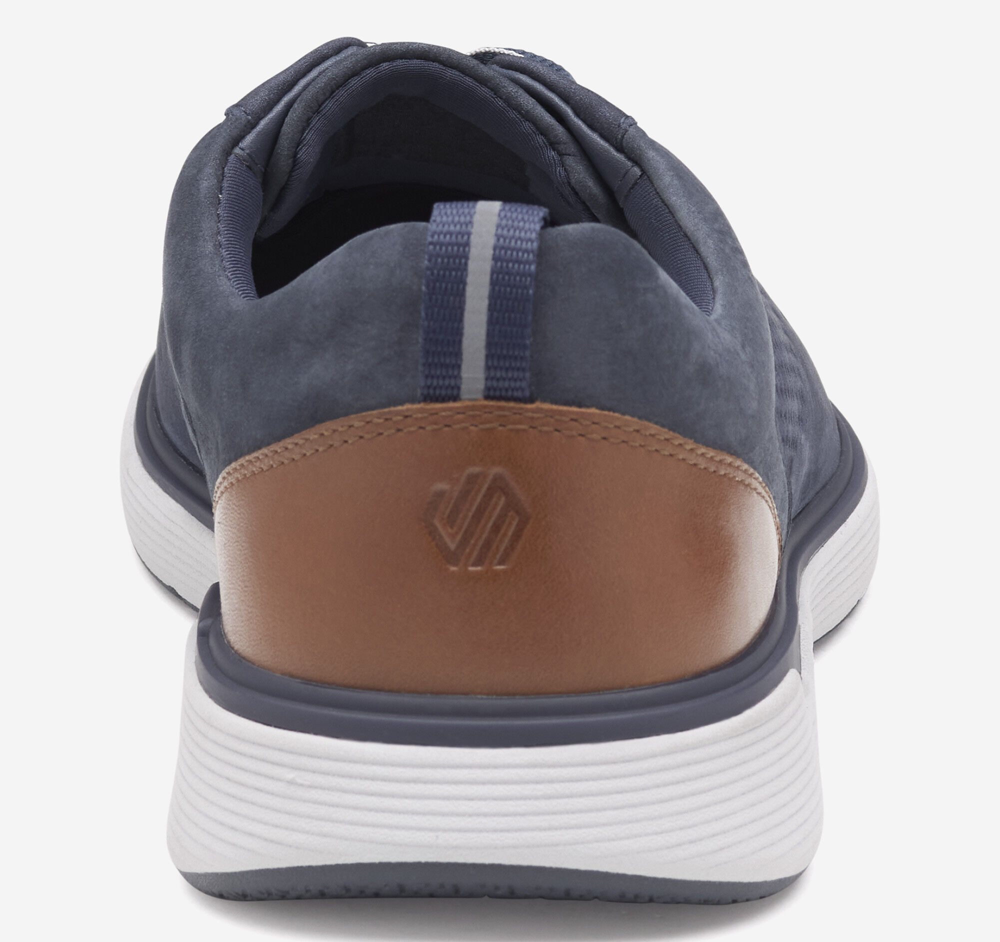 Men's XC4® Prentiss 2 Embossed U-Throat in Navy Waterproof Tumbled