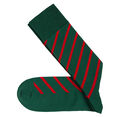 Patterned Dress Socks image number null