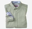 Logan Printed Long-Sleeve Shirt image number null