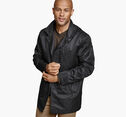 Upton Water-Resistant Raincoat with Removable Liner image number null