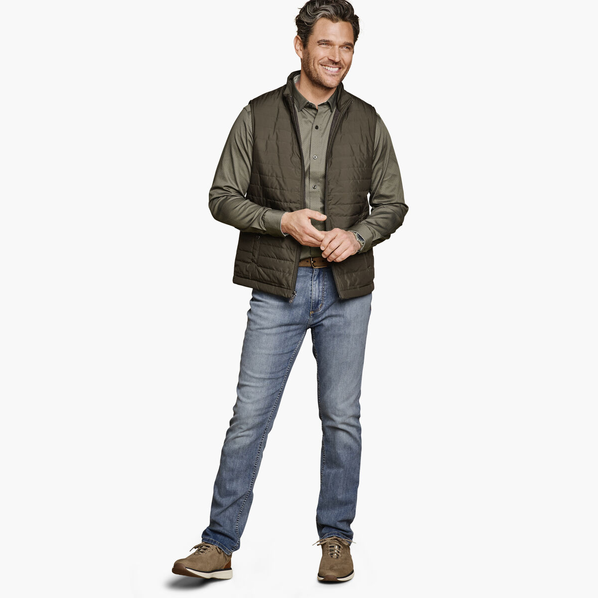 Reversible Vest image number null