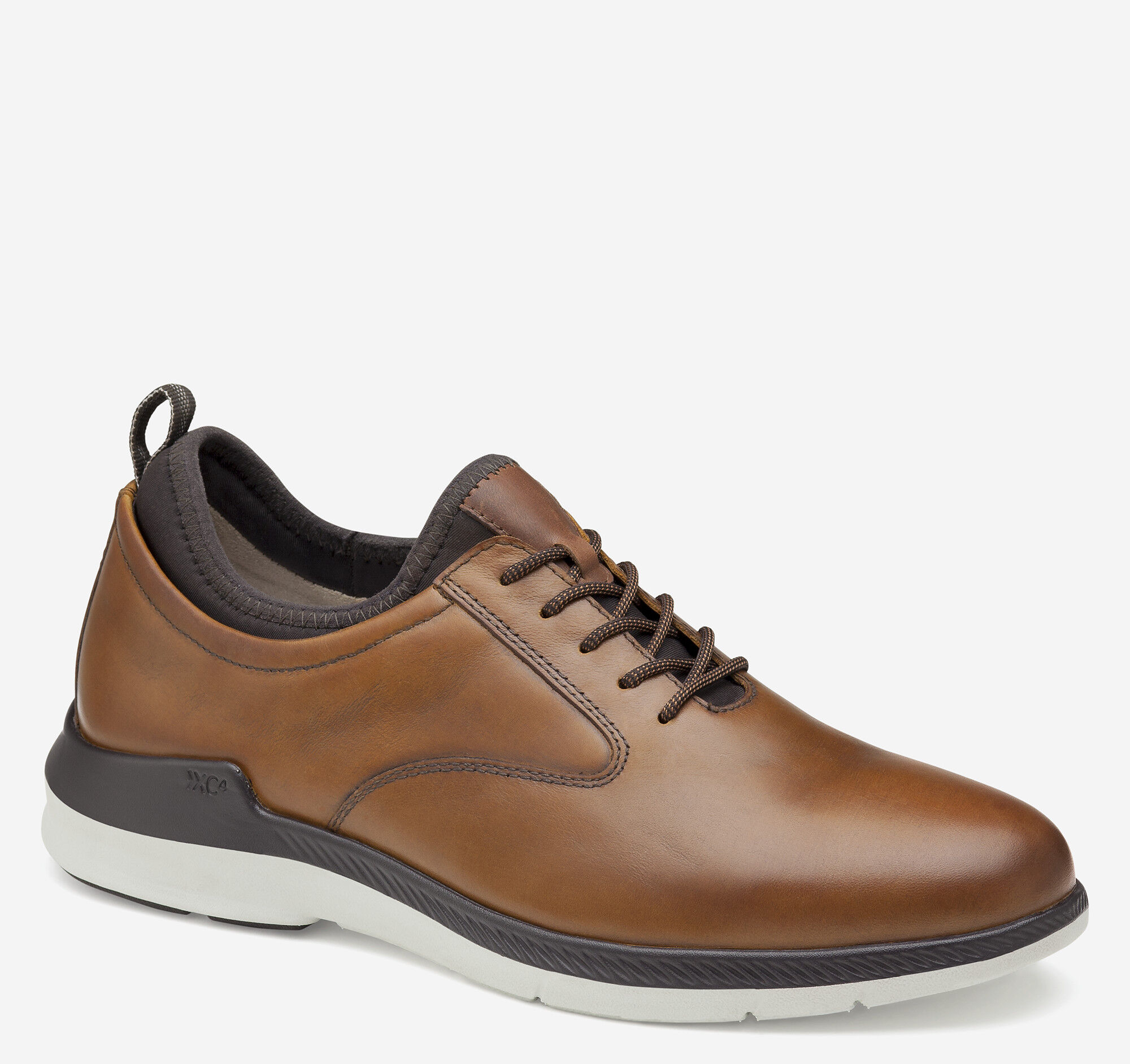 Johnston & murphy fenton casual sales dress lace to toe sneaker