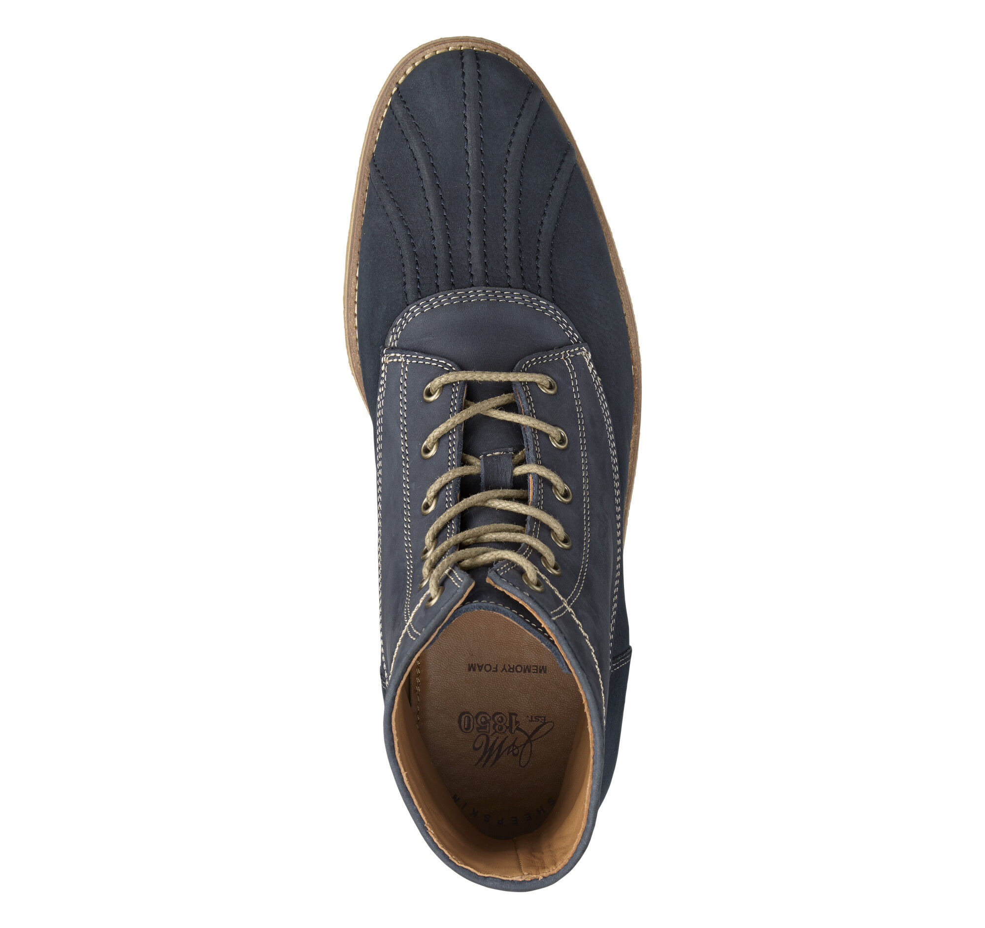 johnston murphy duck boot