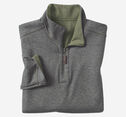 Icon Reversible Quarter-Zip image number null