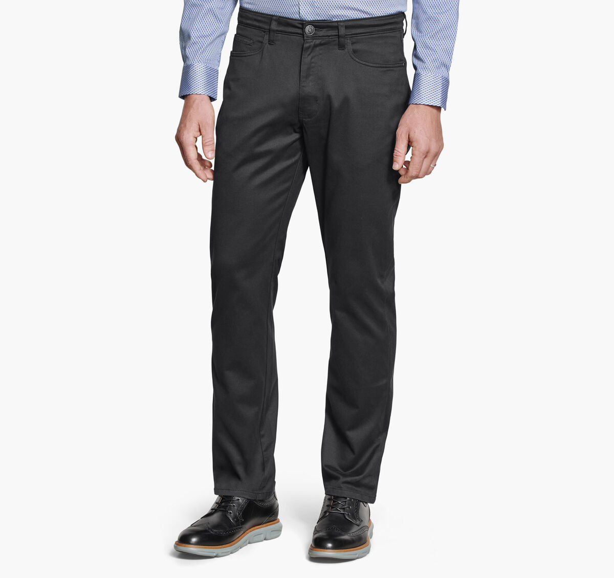 Nolan Five-Pocket Pants image number null