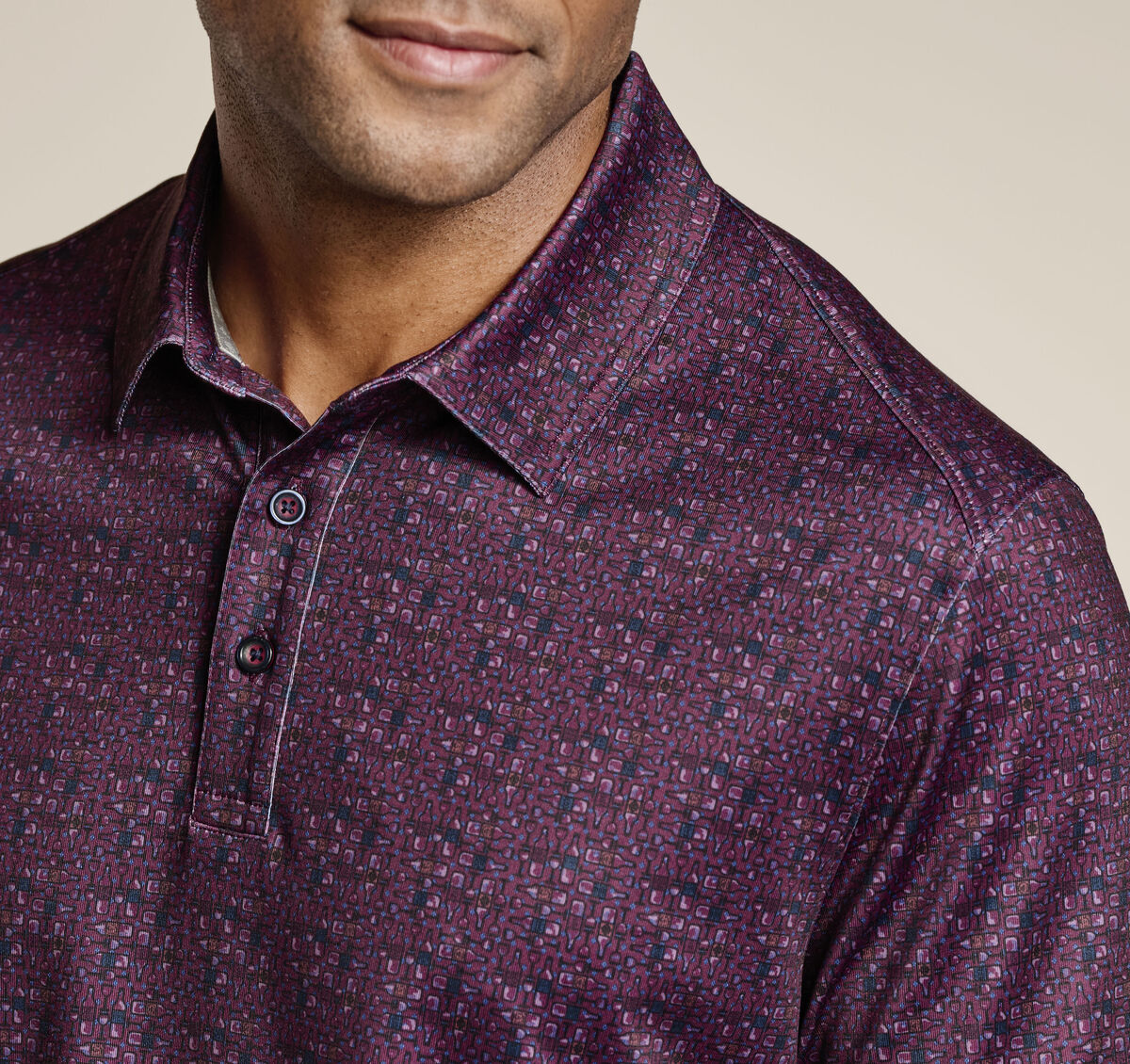 XC+&trade; Ace Performance Polo image number null