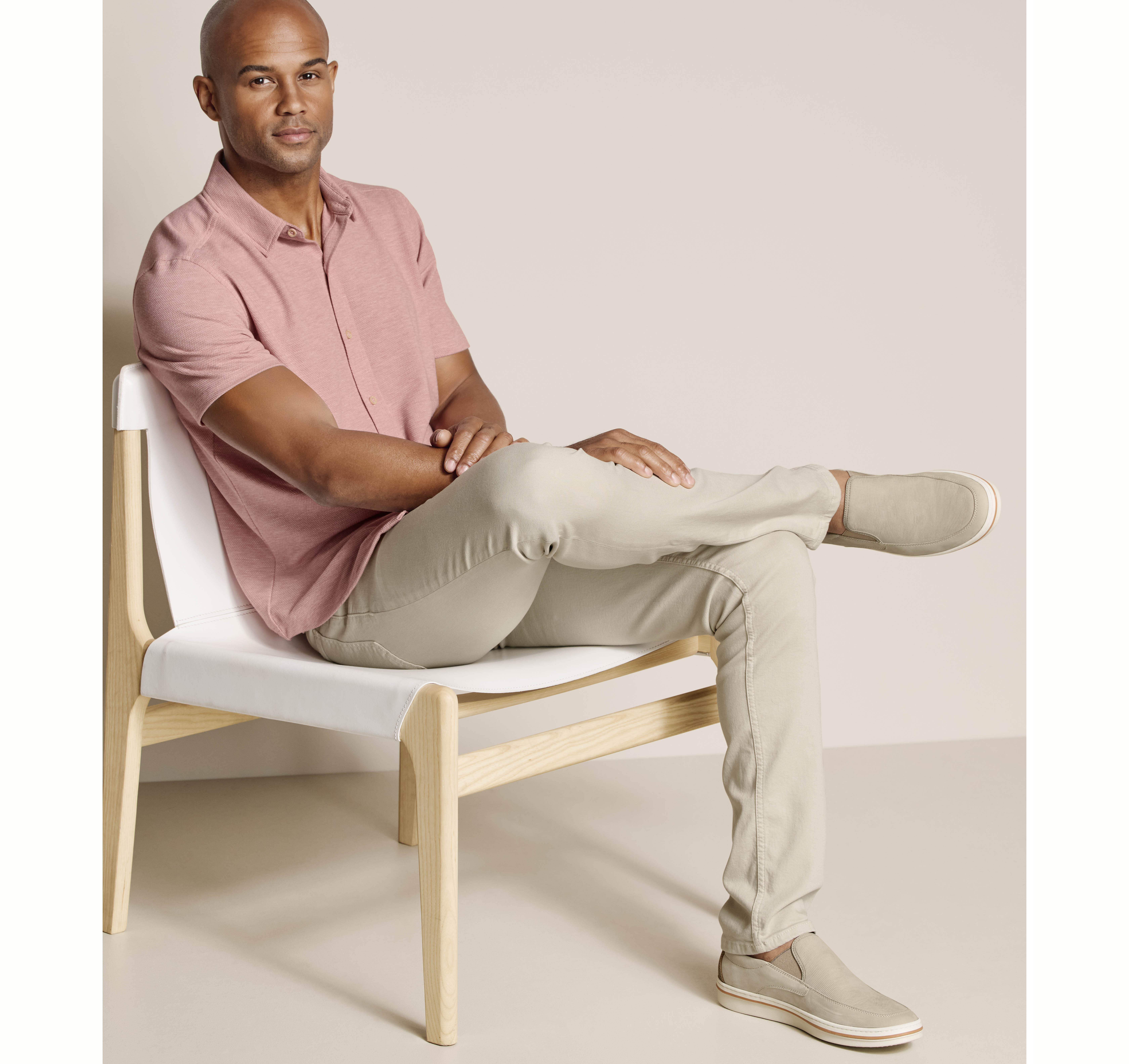 Bennett Short-Sleeve Shirt