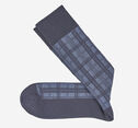 Patterned Dress Socks image number null