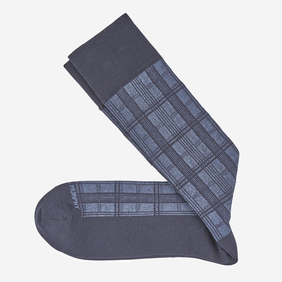 Patterned Dress Socks image number null
