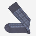 Patterned Dress Socks image number null