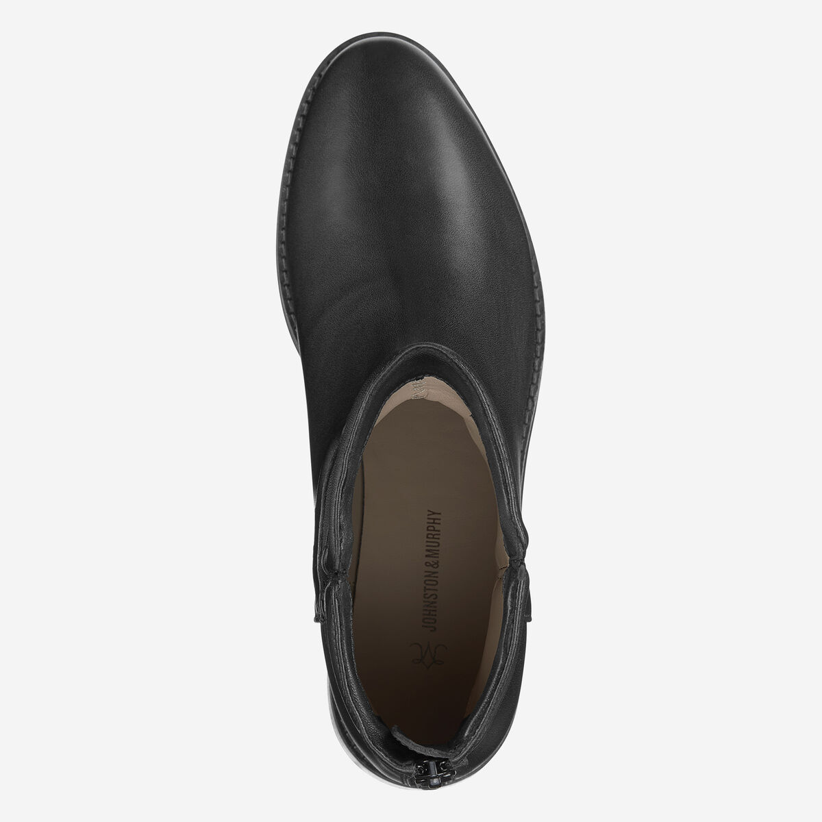 Darby Back-Zip Bootie image number null