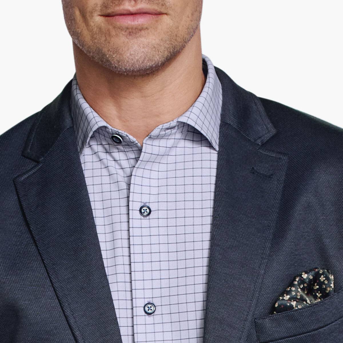 XC Flex&reg; Pinnacle Knit Blazer image number null