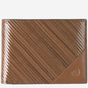 Hudson Diagonal-Etched Billfold Wallet image number null