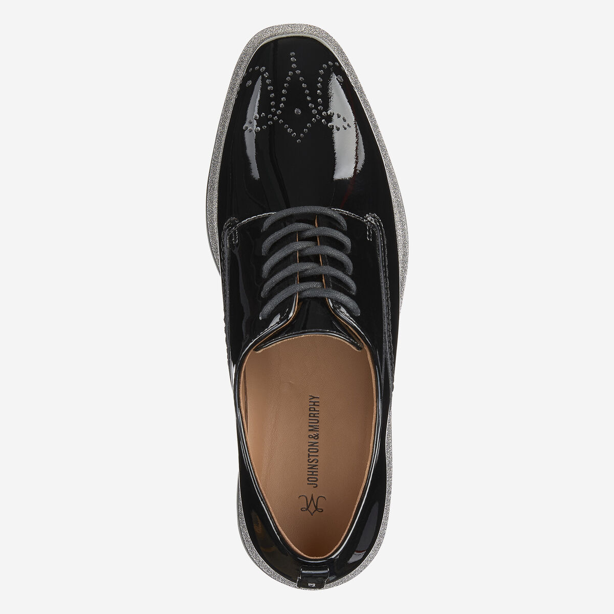 Gracelyn Brogue Oxford image number null