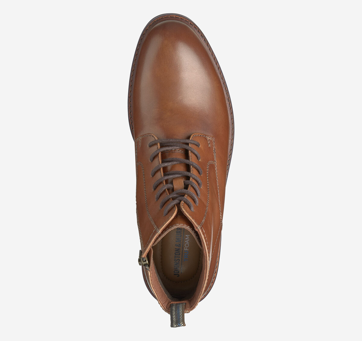 Britton Plain Toe Boot image number null