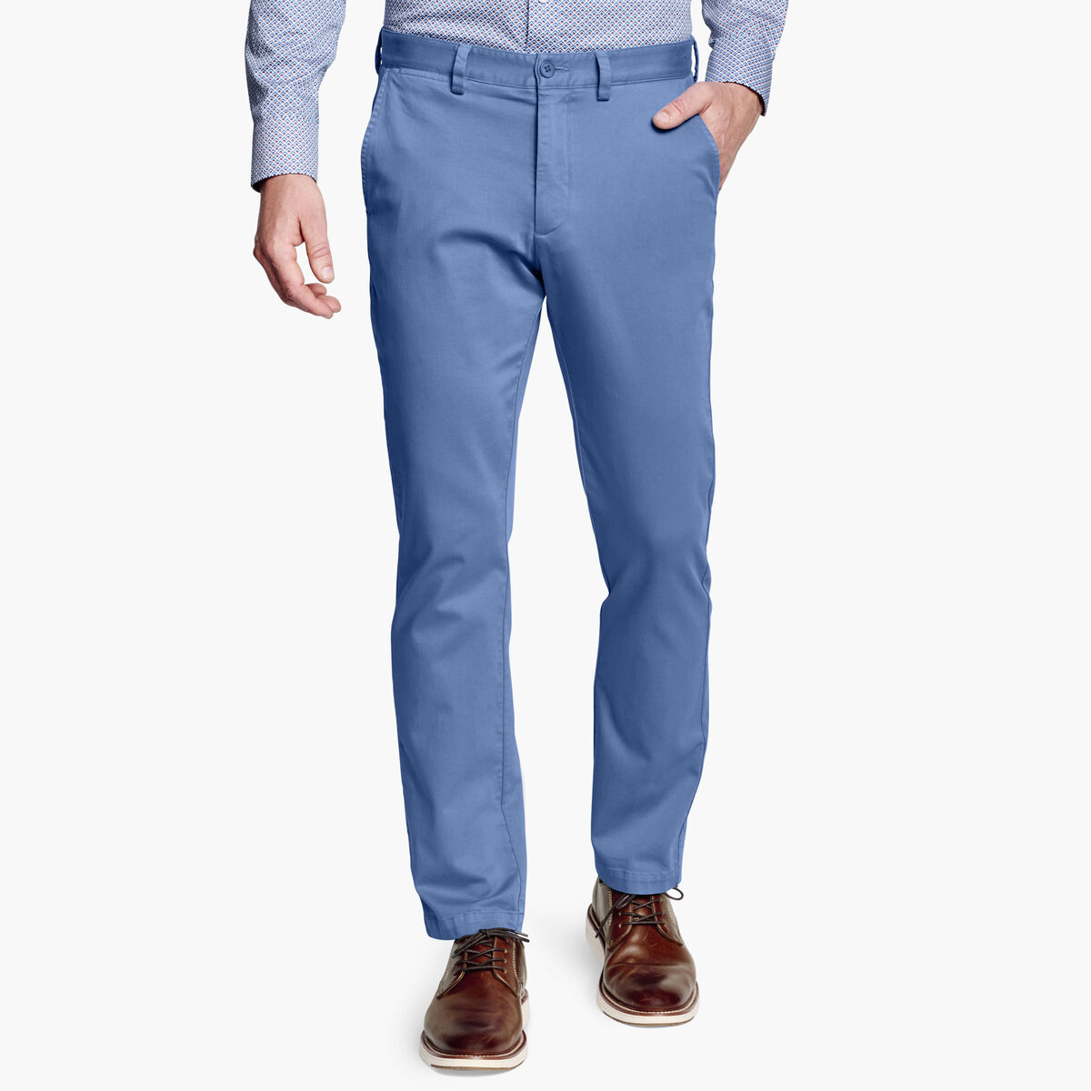 Washed Chinos image number null