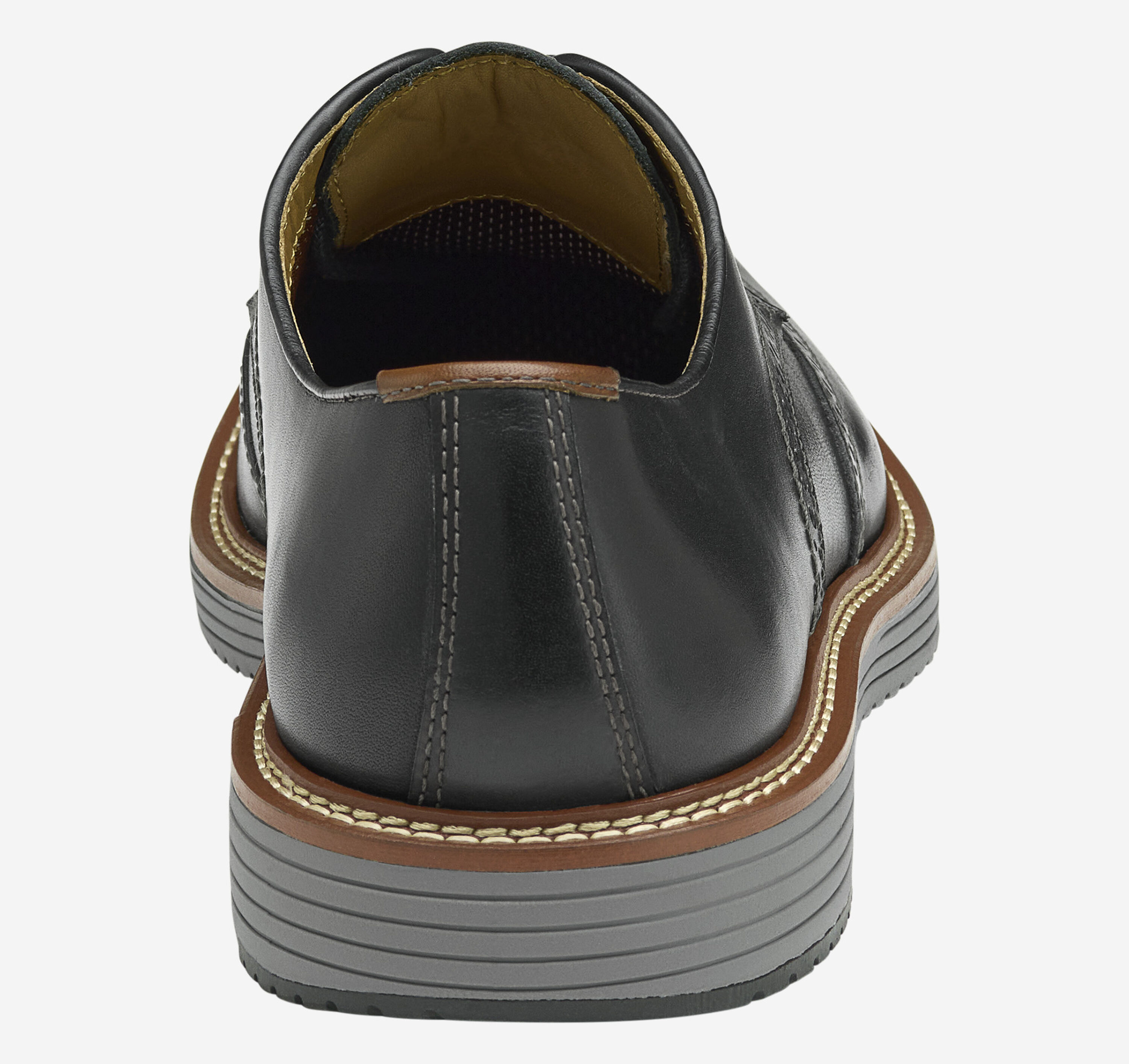 Men\'s Johnston & Murphy Milliken Leather Wingtip Shoe Johnston & Murphy Martell Wingtip - FREE Shipping & FREE  main image 2