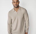 Sedona Long-Sleeve V-Neck Polo image number null