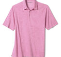 Pima Cotton-Blend Terry Polo image number null