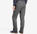 Regular Fit Brushed Heather Pants image number null