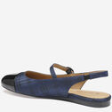 Claire Mary Jane Slingback image number null